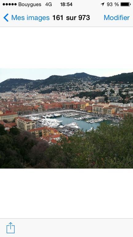 Long Stay In Old Town Of Nice, Castle Hill Phòng bức ảnh
