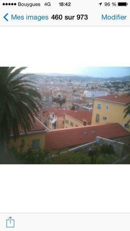 Long Stay In Old Town Of Nice, Castle Hill Phòng bức ảnh