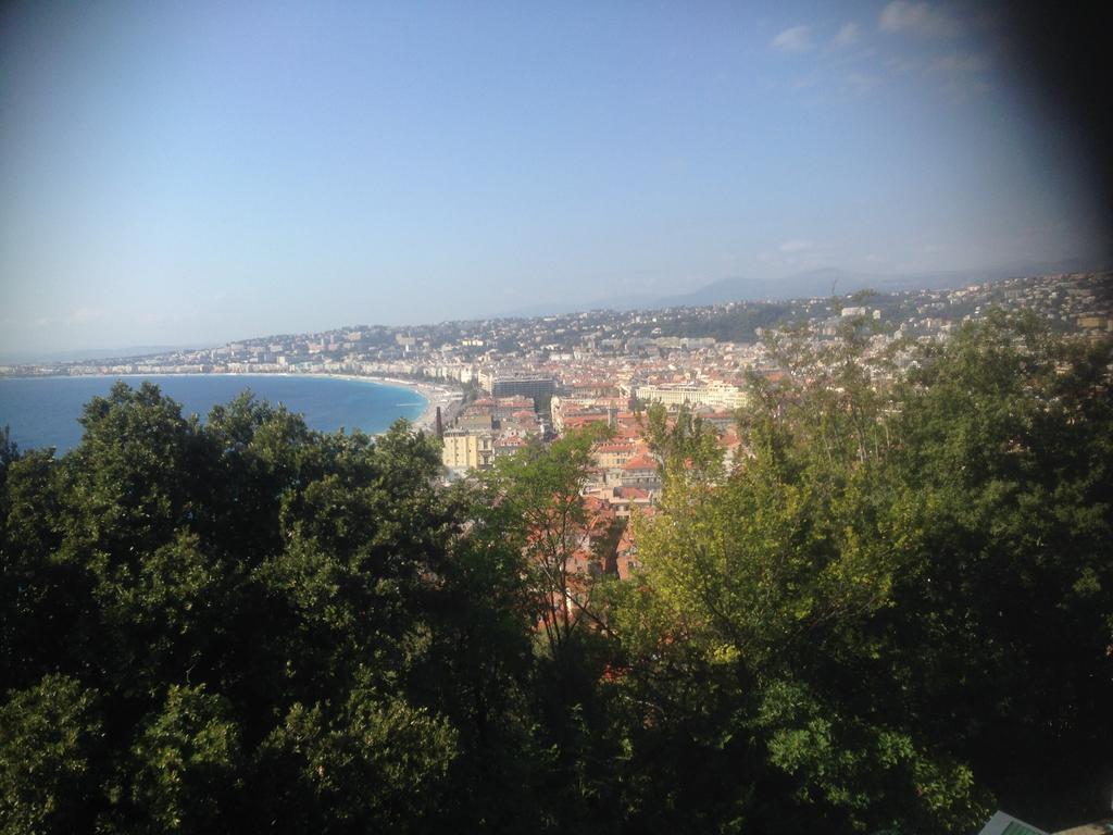 Long Stay In Old Town Of Nice, Castle Hill Phòng bức ảnh