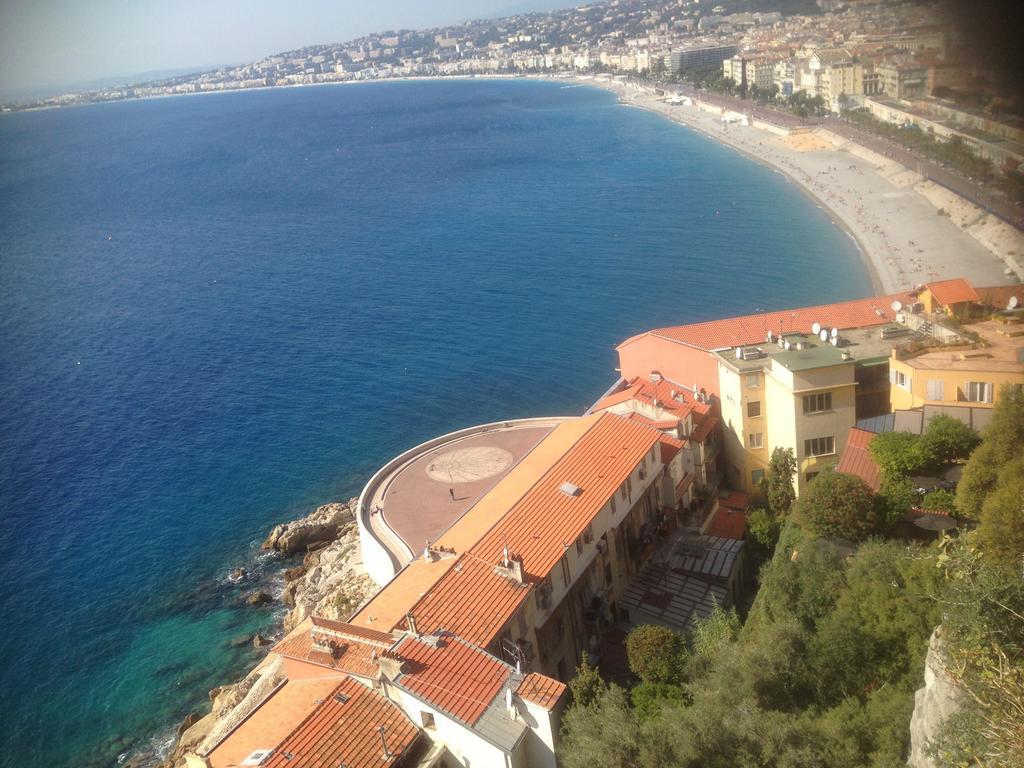 Long Stay In Old Town Of Nice, Castle Hill Phòng bức ảnh