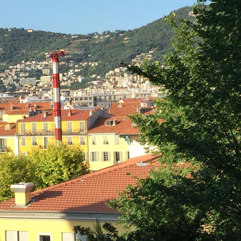 Long Stay In Old Town Of Nice, Castle Hill Phòng bức ảnh